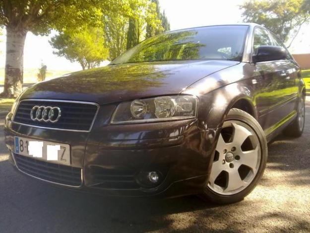 2004 Audi A3 2.0 FSI Tiptronic Ambition