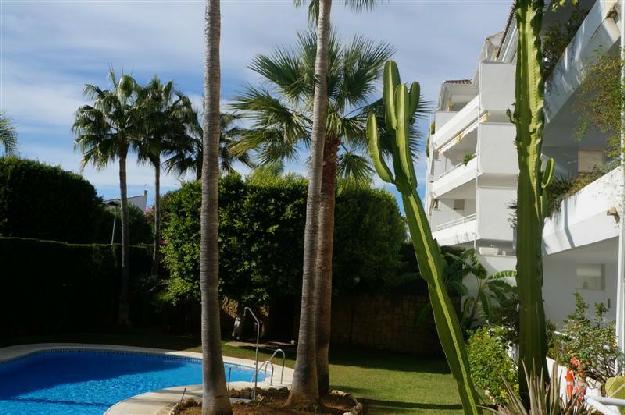 Apartamento a la venta en Guadalmina Baja Costa del Sol