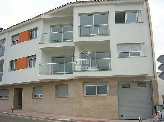 Apartamento en Mercadal (Es)