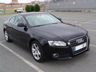 AUDI A 5 2.7 TDI MULTITRONIC 190 CV - Girona