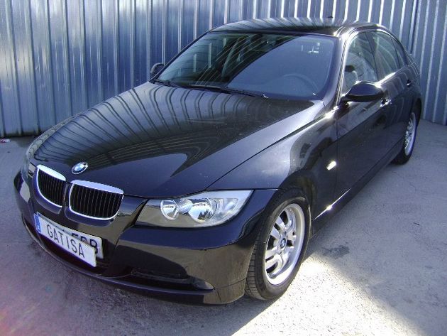 BMW SERIE 3 320D TOURING