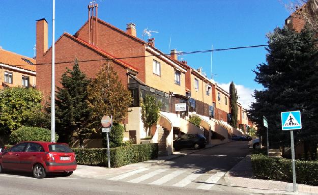 Casa adosada en Boadilla del Monte