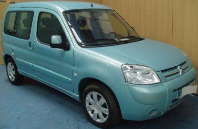 CITROEN BERLINGO 2.0 HDI SX PLUS  - Vizcaya