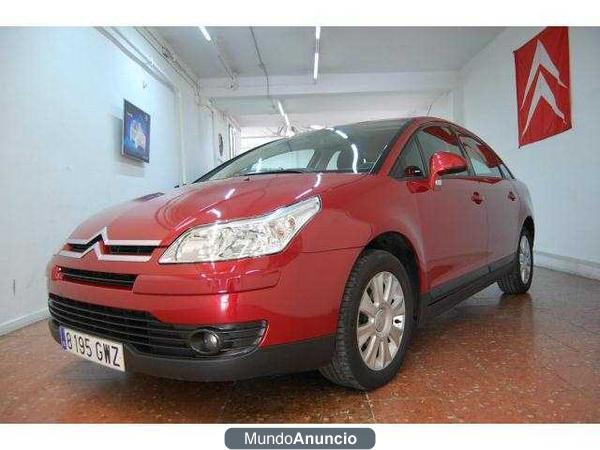 Citroën C4 1.6HDI Collec.110cv Pack Seda