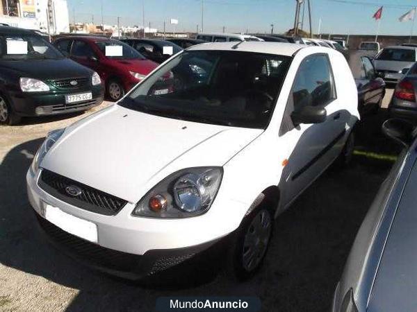 Ford Fiesta Van 1.4TDCi