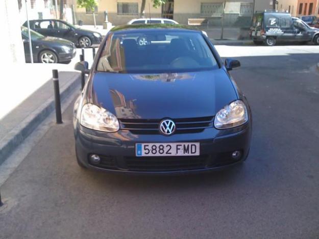 Golf Plus 2.0TDI Sportline