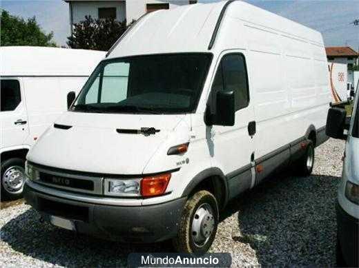 IVECO Daily 35 C 12 CC 3450 RD Torsion