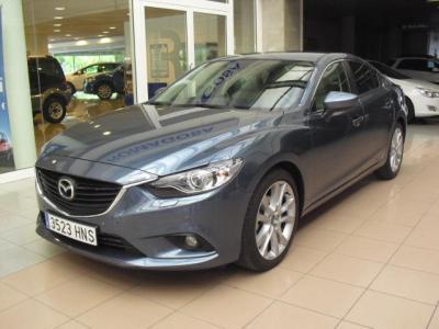 Mazda Mazda 6 2.2 MT Luxury + Premium