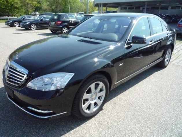 MERCEDES-BENZ S 350 CDI BE, VISION, CAMARA, AIRMATIC, TV, DISTRONIC P