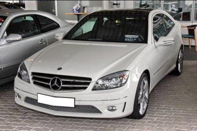 MERCEDES CLC 180 K AUTOMáTICO SPORTPAKET, GPS  Y TECHO. - Barcelona