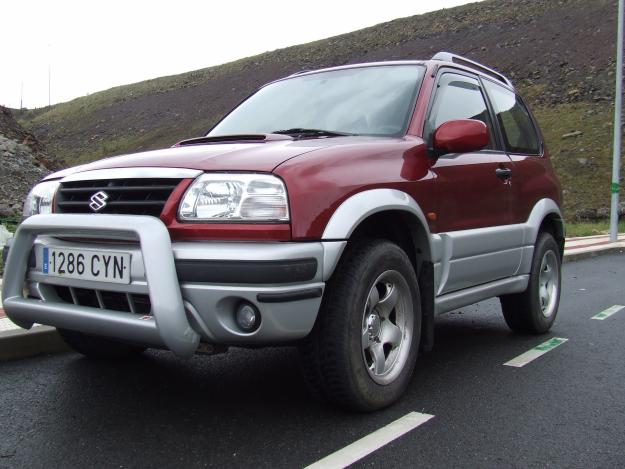 ocasion,suzuki grand vitara 10500euros