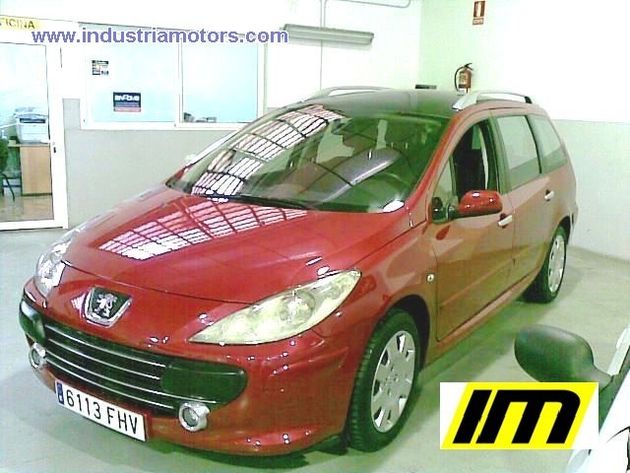 PEUGEOT 307 SW 1.6 HDI FAP