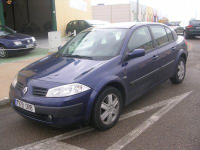 RENAULT MEGANE 1.5 DCI SEDAN - Almeria