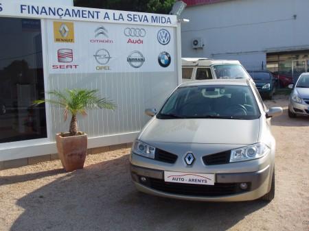 Renault Megane 15 dci dynam105 eco2 en Barcelona