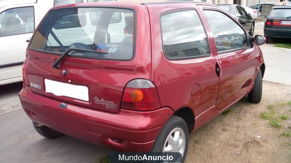 Renault twingo easy