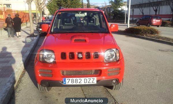 Suzuki Jimny 1.5L DDiS JLX Techo metálico