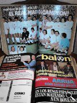 vendo dos tomos de revistas de don balon