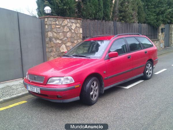 VOLVO V40 1.8 GASOLINA