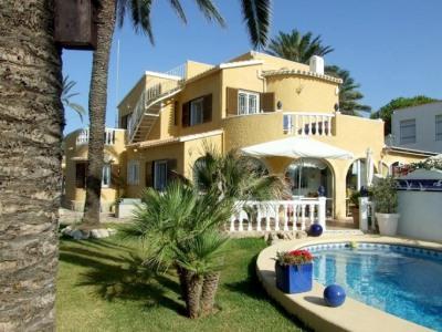 5b  , 3ba   in Denia,  Costa Blanca South   - 850000  EUR