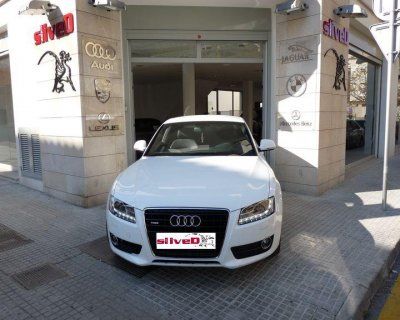 AUDI A5 3.0 TDI DPF - Islas Baleares