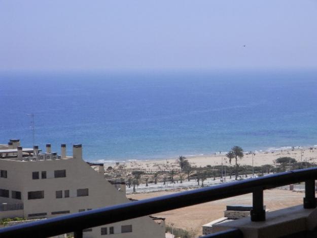 Balcon de arenales del sol  --  apartamento