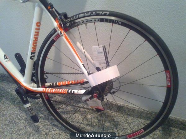 Bicicleta KTM Strada  LC 4000 carbono