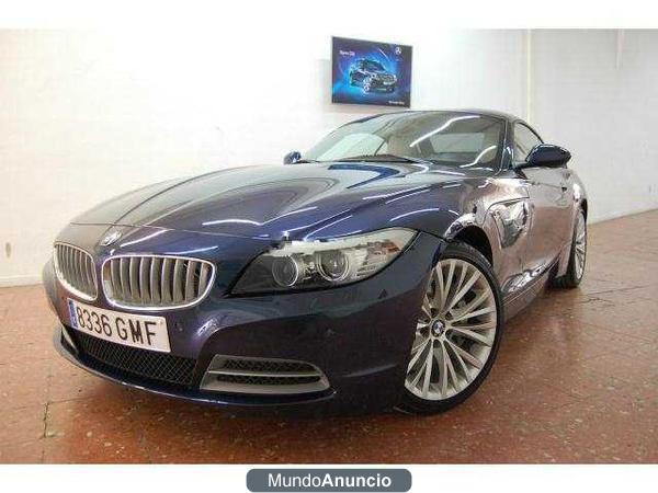 BMW Z4 SDrive 35i DKG 306cv --- NACI