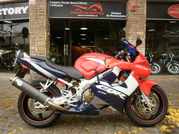 CBR600F