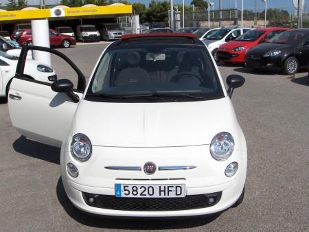 Fiat 500C POP en Alicante