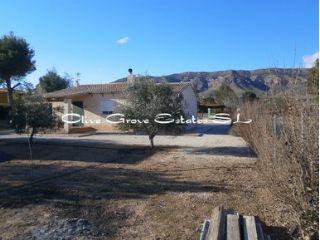 Finca/Casa Rural en venta en Caudete, Albacete