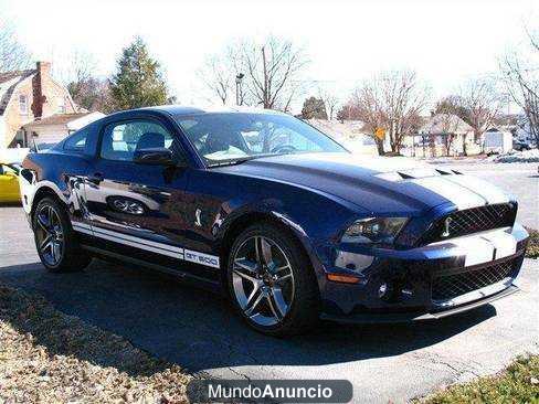 Ford Mustang GT500