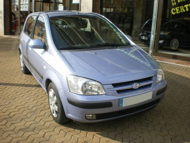 HYUNDAI Getz 1.3 GLS