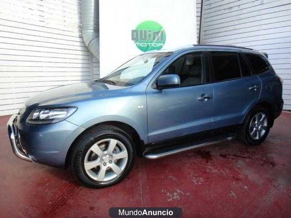 Hyundai Santa Fe  2.2CRDi Style F 7p TECHO,