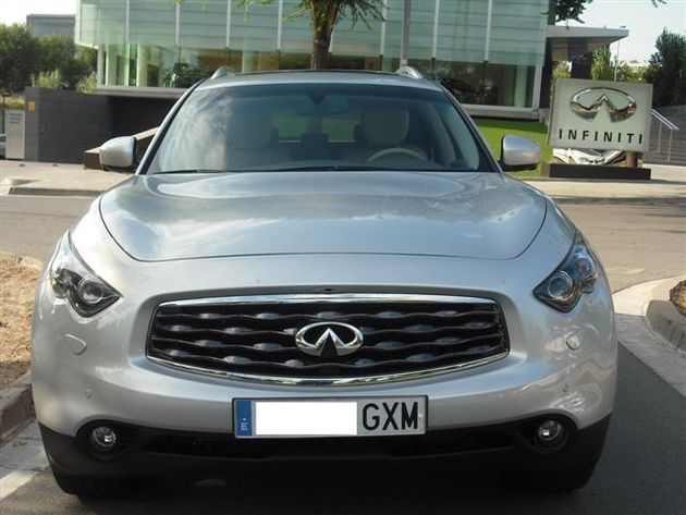 INFINITI FX 50 S