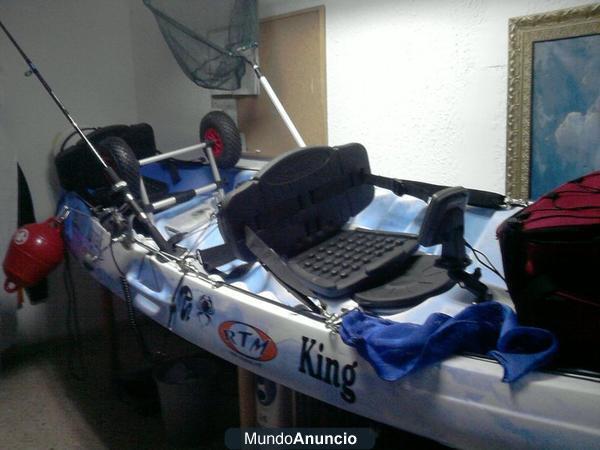 KAYAK DE PESCA