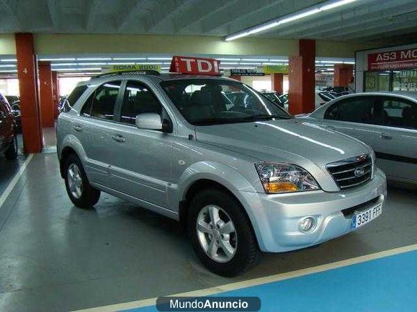 Kia Sorento 2.5 CRDI EXII-Active