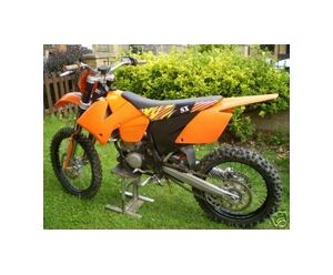 KTM 125 SX