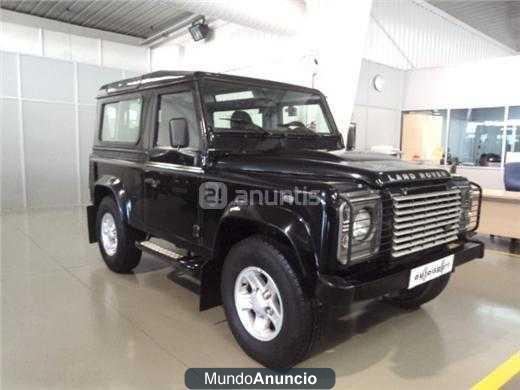 Land Rover Defender 90 SW SE