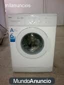 lavadora beko 6kg de capacidad