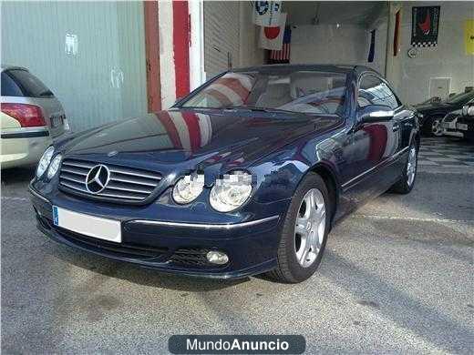 Mercedes-Benz Clase CL CL 500