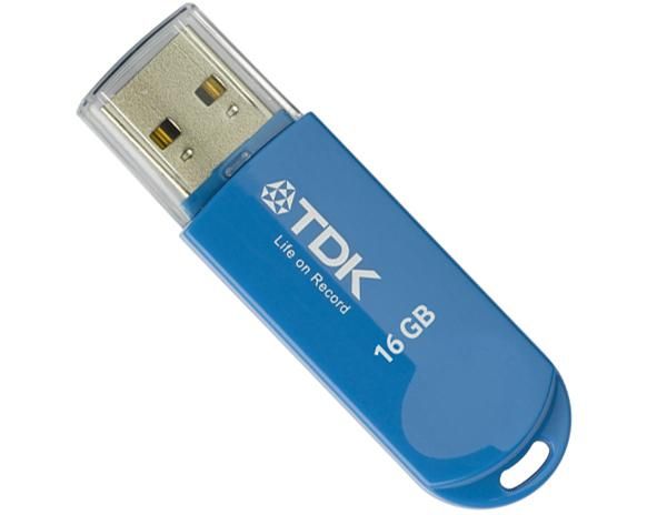 Pendrive 16gb nuevo TDK. Chollazo. Ganga