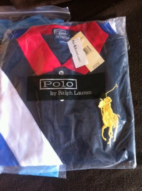 polos ralph lauren