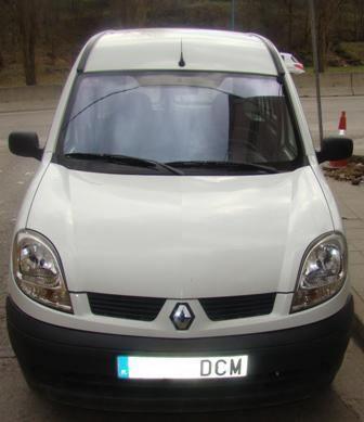 RENAULT KANGOO 1.9 DIESEL