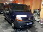 Renault Master Combi 9 2800 Corto Normal 2.5 - mejor precio | unprecio.es