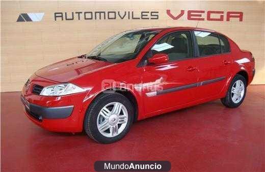 Renault Megane SEDAN CONFORT DYNAMIQUE 1.5DC