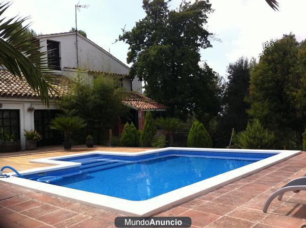 Residencia CANINA Barcelona Fontfreda