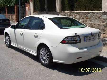 SAAB 9 3 SPORT LINEAR 1,9 - BARCELONA