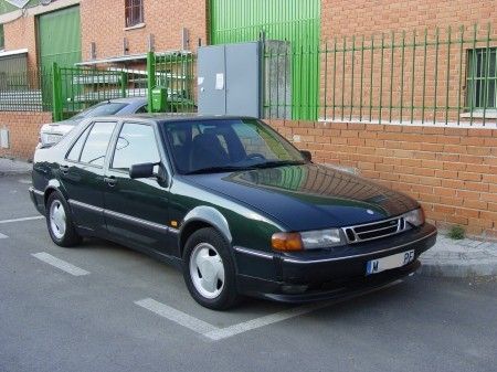 SAAB 9000 9000 CST - MADRID