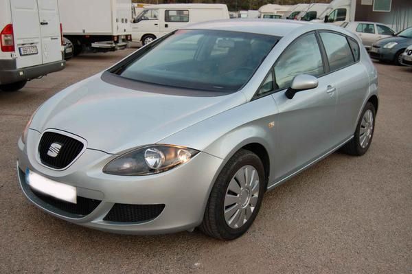 SEAT LEON DEL 2006 TDI  89000KM