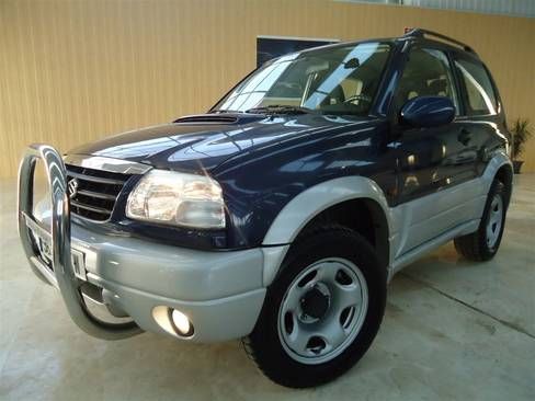 Suzuki Vitara GRAN VITARA 3P.